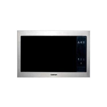 Imagem de Forno Microondas Cuisinart Arkton com Grill Elétrico Inox 60cm 31 Litr