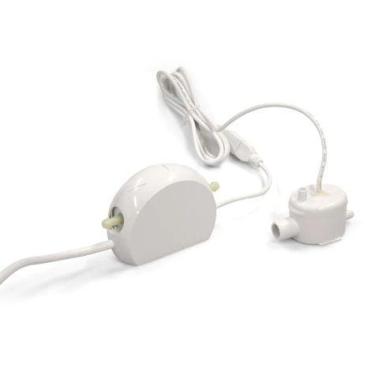 Imagem de Bomba de Drenagem de Água EOS Maxi White para Split até 48000 BTUs 220