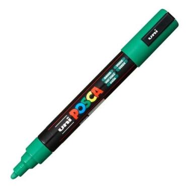 Imagem de Caneta Marcador Uni-ball Posca Pc-5m verde
