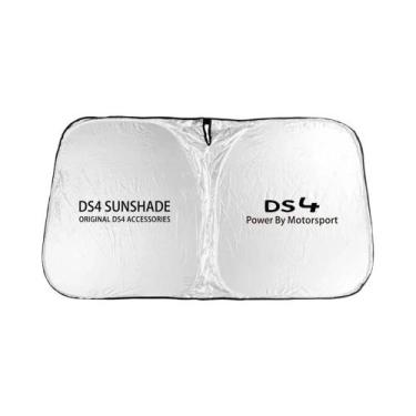 Imagem de Protetor Solar Para Para-brisa Dianteiro DS Citroen DS3 DS4 DS5 DS6 DS