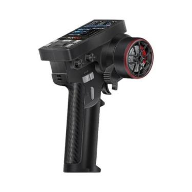 Imagem de Transmissor RC De 10 Canais Com Tela Colorida, Controle Remoto De Rádi