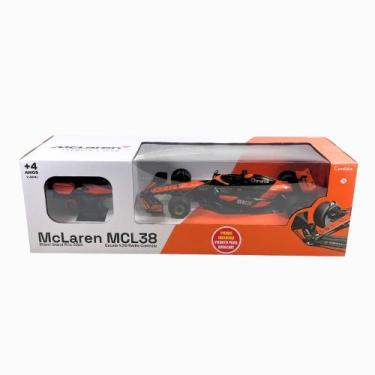 Imagem de Carrinho de Controle Remoto 7 Funções McLaren 1:20