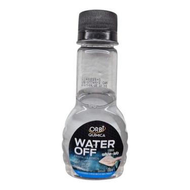 Imagem de Cristalizador de Vidros Water Off Repele Água Orbi 100ml