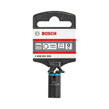 Imagem de Bosch Soquete Impact Control 9mm, 25x13mm, encaixe 1/4''
