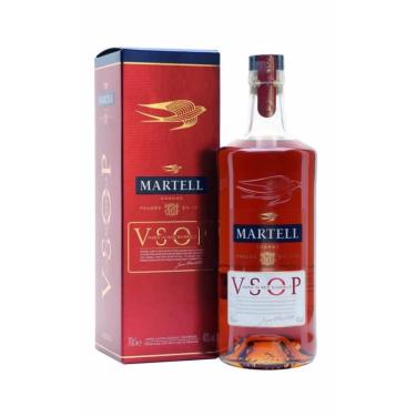 Imagem de Martell vsop Red Barrels Conhaque Francês 700ml