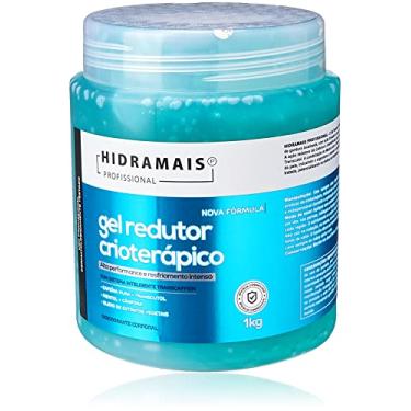 Imagem de Gel Deo Massagem Redutor Crioterapico Hidramais 1Kg, Hidramais