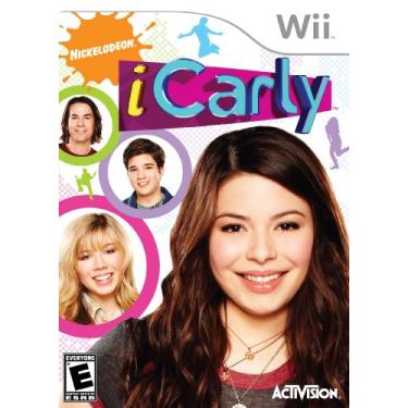 Imagem de iCarly - Nintendo Wii [video game]