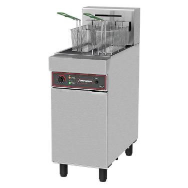 Imagem de Fritadeira Elétrica Água e Óleo Metalcubas 30 Litros FAO2C 220V Trifásico