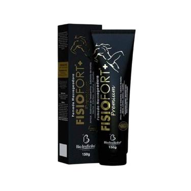 Imagem de Pomada Fisiofort Massageadora Premium 150 G