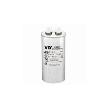 Imagem de Capacitor Permanente Vix 45uF - 250v
