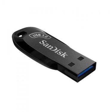 Imagem de PEN DRIVE SANDISK 128GB USB 3.0 Ultra Shift