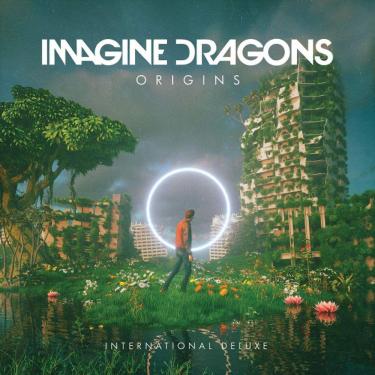 Imagem de CD Imagine Dragons - Origins