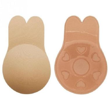 Imagem de Sutiã Adesivo Levanta Seio Orelha De Coelho G