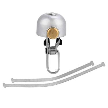 Imagem de Campainha de bicicleta, campainha de bicicleta leve e durável tamanho mini para exterio...