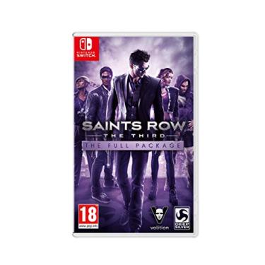 Imagem de Saints Row: The Third - The Full Package - Nintendo Switch