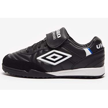 Imagem de Umbro Sapato de futebol masculino Speciali Pro 98, preto, 12