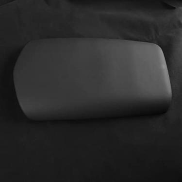 Imagem de FINMOKAL Tampa Do Console Central De Couro Tampa Do Apoio De Braço Da Porta Dianteira Para BMW Z4 E89 2009-2015 Cinza