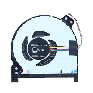 Imagem de Laptop GTX1060TI GPU FAN para Gigabyte SabrePro 15 / SabrePro 15-W8 / SabrePro 15 GTX1060TI