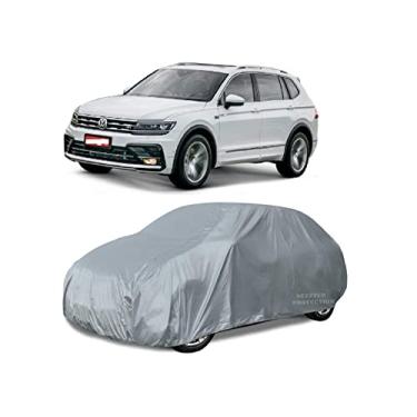 Imagem de Capa cobrir carro Volks Tigua-n 100% Impermeável Proteção Total Bezzter