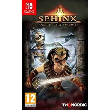 Imagem de Sphinx and the Cursed Mummy - Nintendo Switch