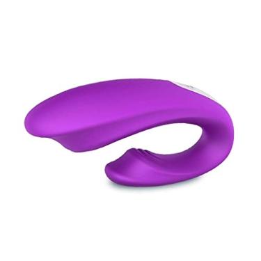 Imagem de Vibrador Clitoriano e Ponto G 9 Poderosas Vibrações Estimulador de Vulva