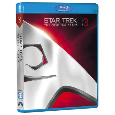 Imagem de Star Trek: The Original Series: Season 3 [Blu-ray]
