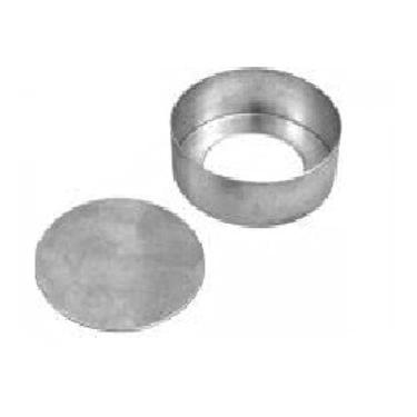 Imagem de Forminhas p/Pão de Mel Alto. f. Falso N°1-12 Unidades