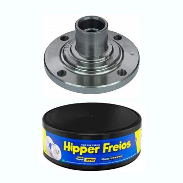 Imagem de Cubo Roda Dianteiro 4 Furos Vectra 96 a 96 Hipper HFCD20