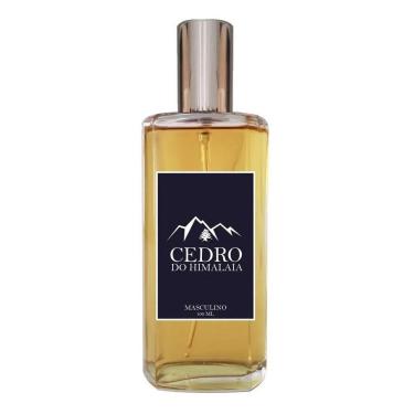 Imagem de Perfume Cedro Do Himalaia 100Ml - Masculino Amadeirado Puro