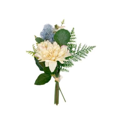 Imagem de Flor Buquê Complemento Arranjo Artificial 30cm
