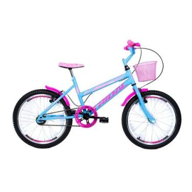 Imagem de Bicicleta Aro 20 Feminina Infantil Tridal - Tridal Bike