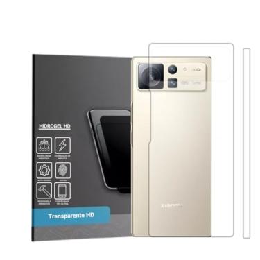 Imagem de Película Hidrogel HD Verso Para Xiaomi Mi Mix Fold 2