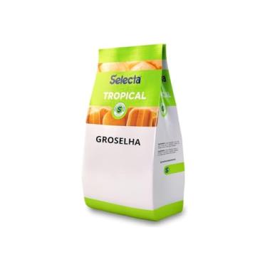 Imagem de Tropical pó p/ Gelados Sabor Groselha 1kg- Selecta