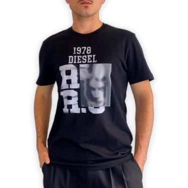 Imagem de Camiseta Diesel T-Diegor-E13