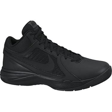 Imagem de Nike Men's The Overplay VIII Basketball Shoe Black/Black/Anthracite 7 D(M) US