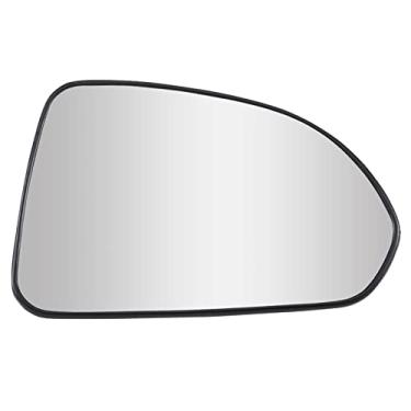 Imagem de LOIYLLEN Substituição do espelho lateral do passageiro para Land Rover Discovery 2-2011-2015/ Discovery 4-2011-2014 Vidro espelhado - Vidro espelhado convexo, espelho retrovisor do lado direito