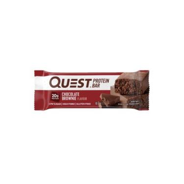 Imagem de Quest Bar Chocolate Brownie 60G