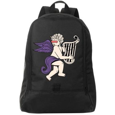 Imagem de Mochilas Adulto Infantil Personalizadas Estampa DTF-Unissex