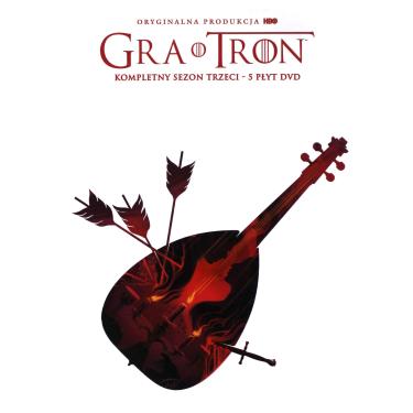 Imagem de Game of Thrones Season 3 [5DVD] (Audio français. Sous-titres français)