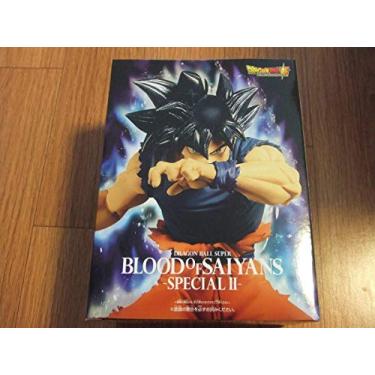 Imagem de Goku Instinto Superior Blood Of Saiyans Special 2 Banpresto