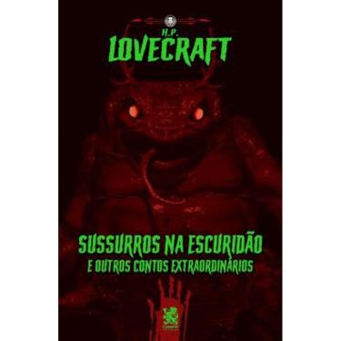 Imagem de Sussurros Na Escuridão - H. P. Lovecraft