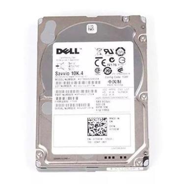 Imagem de Hd Dell R720 R620 600gb 10k Sas 2.5 6g 07t0dw St9600204ss