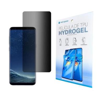 Imagem de Película Fosca de Privacidade para Samsung Galaxy S8 Plus - Rock Space