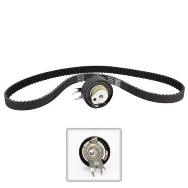 Imagem de Kit Correia Dentada + Tensor Audi Gol Golf Kombi Polo Saveiro Spacefox