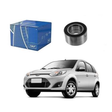 Imagem de Rolamento Roda Dianteiro Fiesta 1.0 1.6 2010 A 2014 - SKF