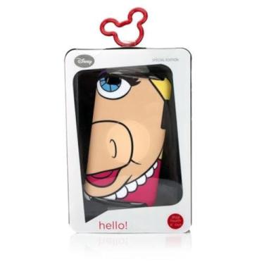 Imagem de Disney Capa rígida de toque macio para iPod Touch 4G - Miss Piggy