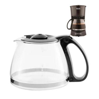 Imagem de Jarra Para Cafeteira Mallory Cafemax 15 Cafés - BRITÂNIA