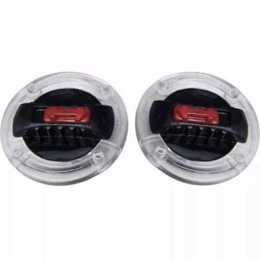 Imagem de Botão Fixação Reparo Viseira Capacete Ls2 Ff358 Ff386 Ff396