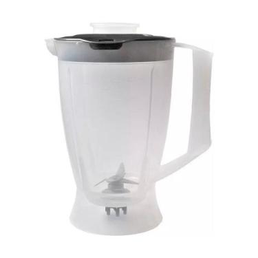Imagem de Copo Walita Philips Multipro RI7629 RI7631 RI7632 RI7636 Pr