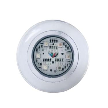 Imagem de Refletor led piscina cristal 6 9w rgb netpool
